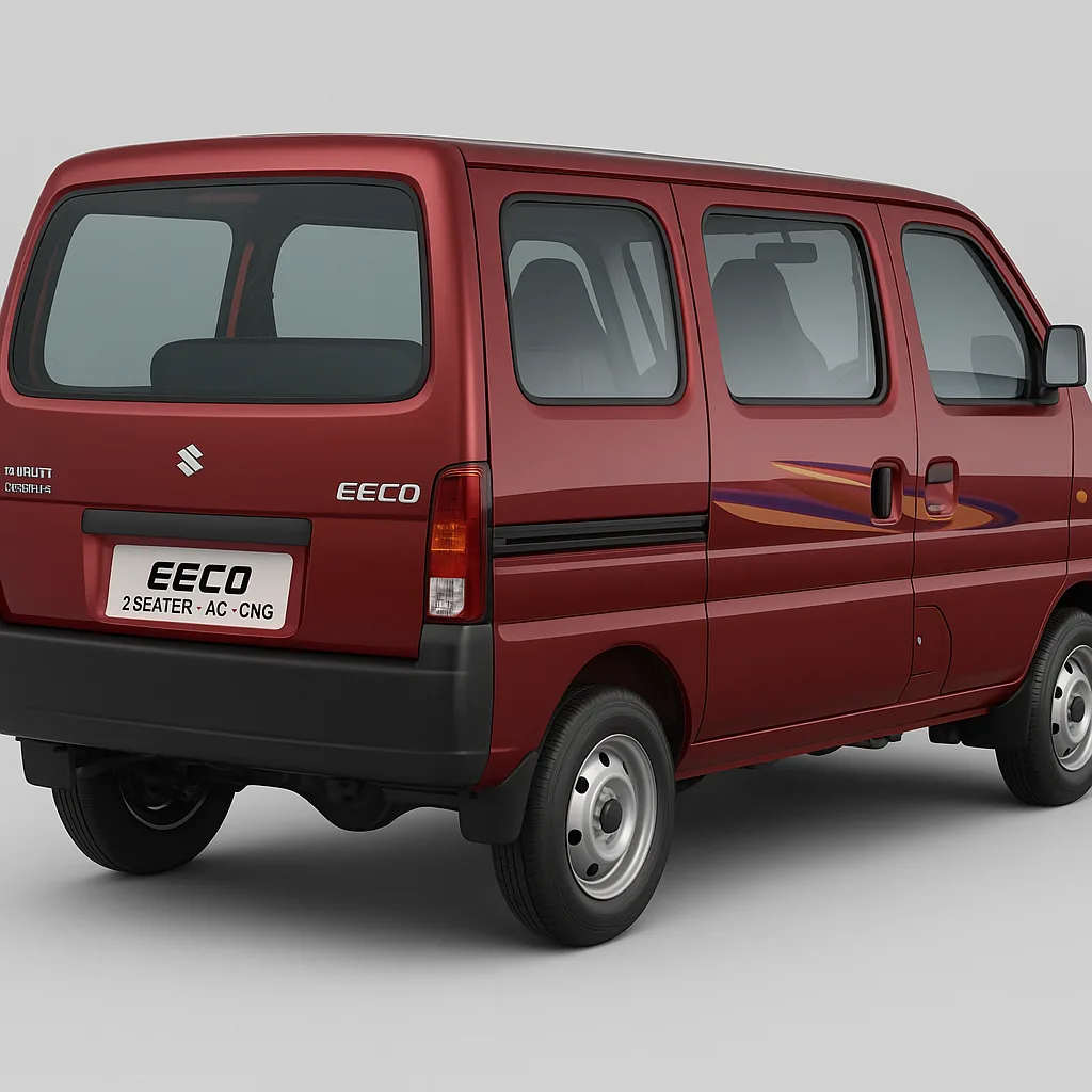 Maruti Suzuki Eeco