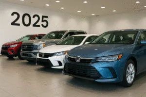 upcoming cars 2025