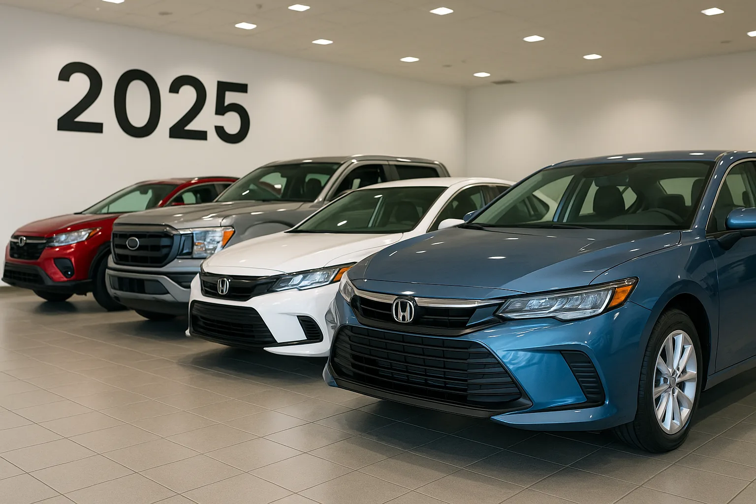 upcoming cars 2025
