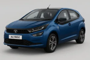 Tata Altroz Facelift 2025