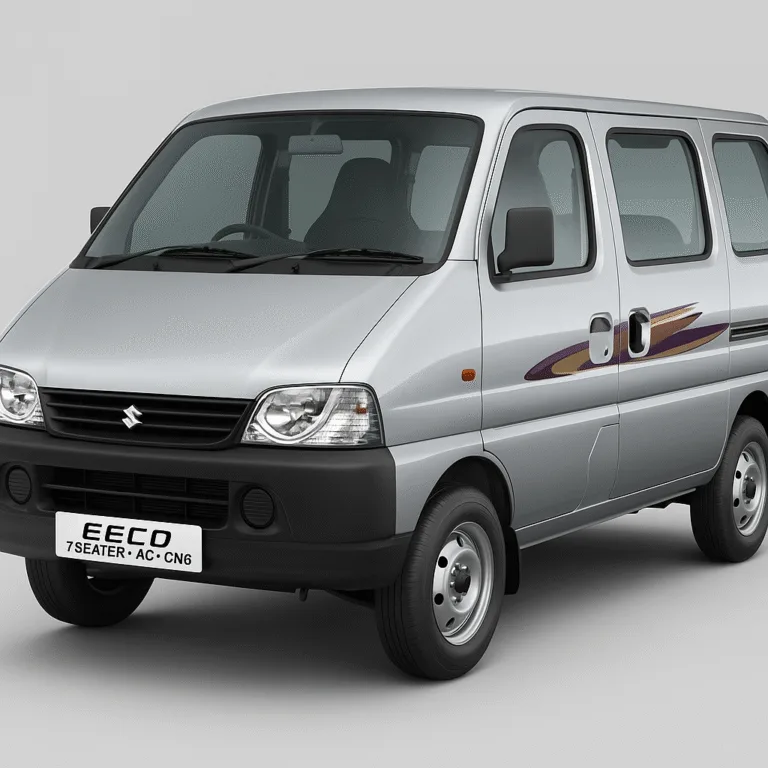Maruti Suzuki Eeco cng