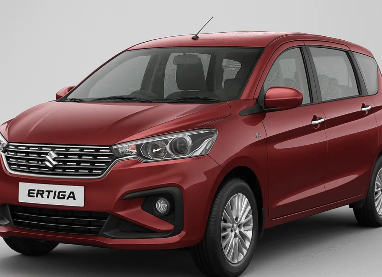 maruti suzuki ertica