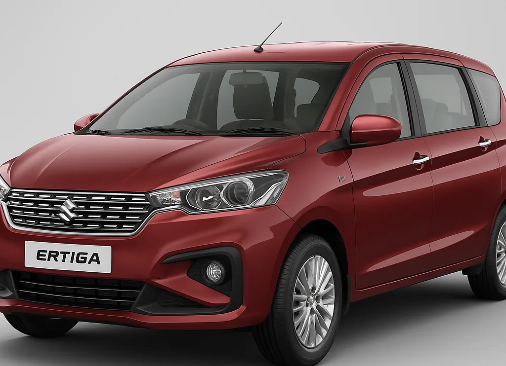 maruti suzuki ertica